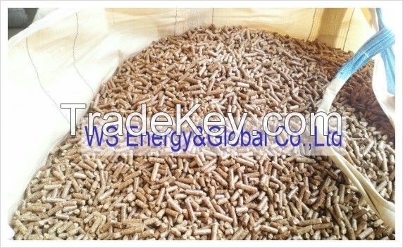 WOOD PELLET