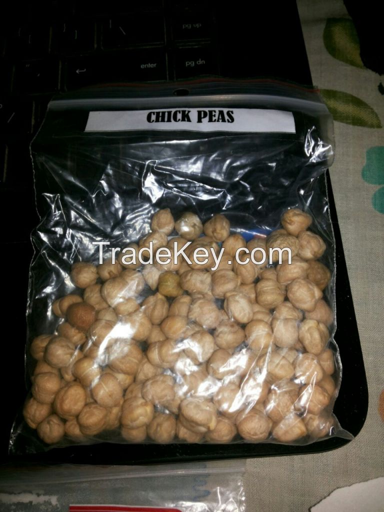 Chickpeas Available For Sale And Export