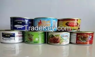 Canned Sardine Available For Sale And Export