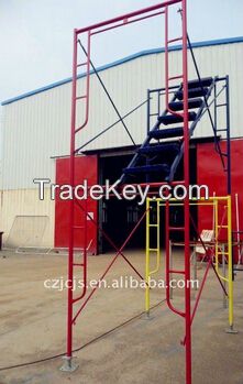 OEM service FRAME SCAFFOLDING Customer&Atilde;&cent;&iuml;&iquest;&frac12;&iuml;&iquest;&frac12;s size is also available FRAME SCAFFOLDING