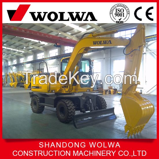 china hydraulic system high quality mini excavator for sale