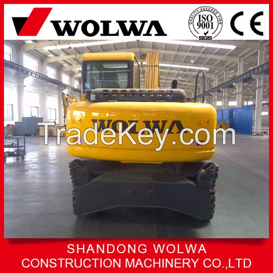 china hydraulic system high quality mini excavator for sale