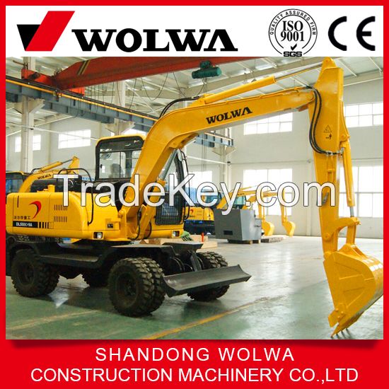 china high quality mini excavator