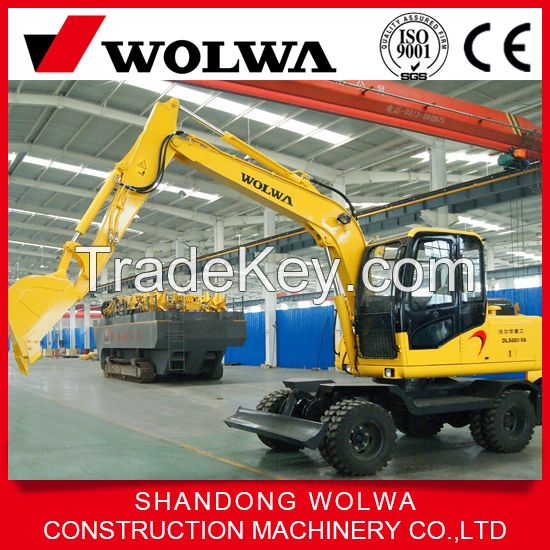 china high quality mini excavator