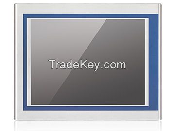 17&amp;quot;industrial touch panel monitor for Kiosk/CNC machines