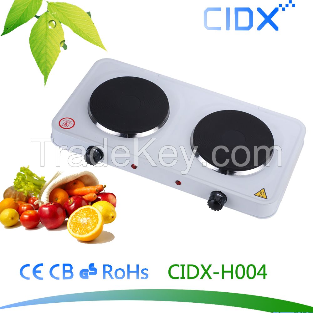 electric cooktop hot plate