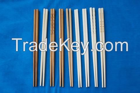 Bamboo Chopstick Natural/Engraved/Carbonized