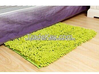 microfiber chenille floor mat