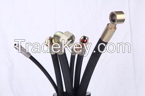 Hydraulic Hose for R1AT/1SN, R2AT/2SN, 4SP and 4SH