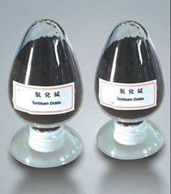 Rare earth high purity Terbium Oxide Tb4O7  99.99%