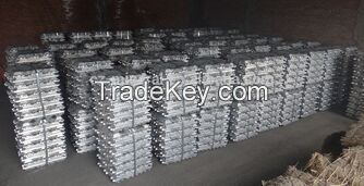 professional supplier Lead Ingot 99.97% -99.99% with high Pb purity