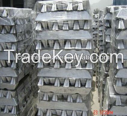 aluminum ingots for hot sale