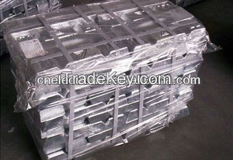 professional supplier Lead Ingot 99.97% -99.99% with high Pb purity