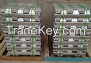 aluminum ingots for hot sale