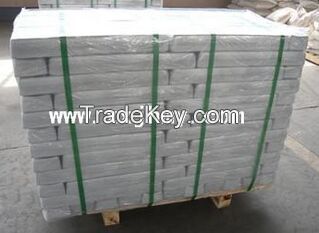 supplier National standard Antimony Ingot 99.65%, 99.85%, 99.90%