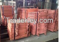 2015 hot sell pure copper cathode 99.99%