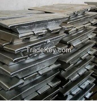 competitive   of tin ingot (sn 99.99) from china, high quanlity