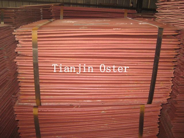 Factory hot sale zambia copper cathode with competitive price