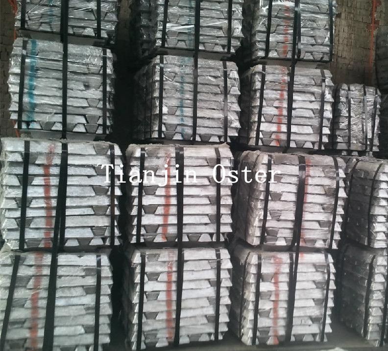 Primary Aluminium ingot -A7,A8-chaper price-warehouse