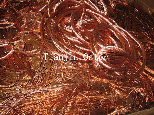 COPPER WIRE SCRAP/Copper Scrap, Copper Wire Scrap, Mill berry Copper 99.9%