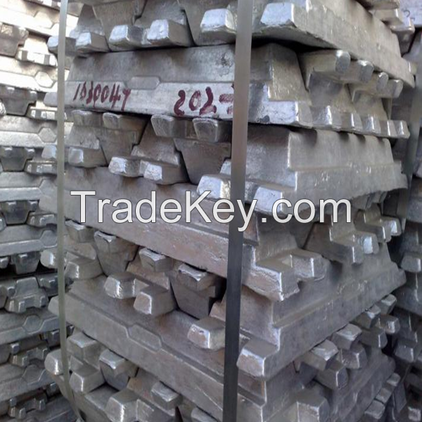 al ingot 99.8 aluminium ingot