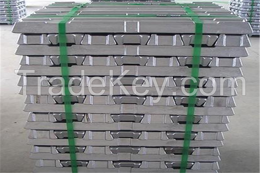 HOT SALE ALLOY ALUMINUM INGOT ADC 12  