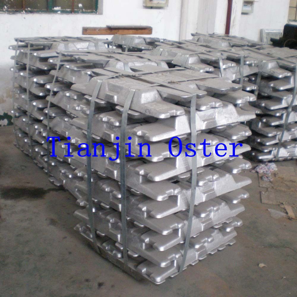 primary aluminium ingots A7 manufacturer