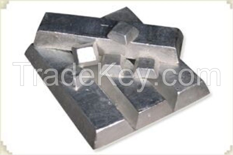 Zn 99.995% Pure Zinc ingot Factory  Price zinc ingot 99.995% Sale 