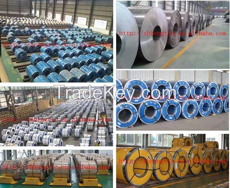 steel material for different grades and various industries