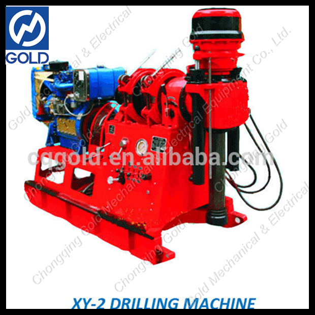 Portable Water Well Drilling Machine and Ground Hole Drilling Machine 