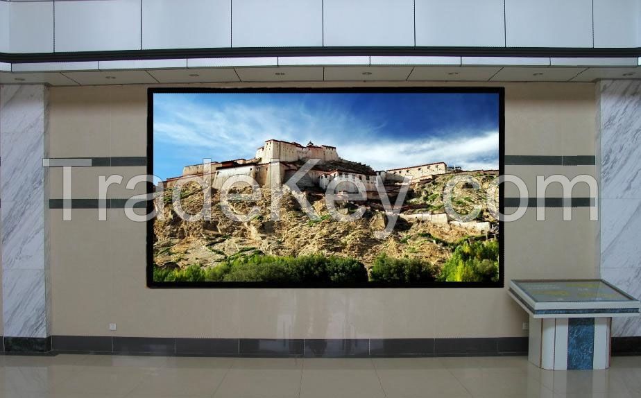 p8 outdoor led display/p8 led display screen for advertising