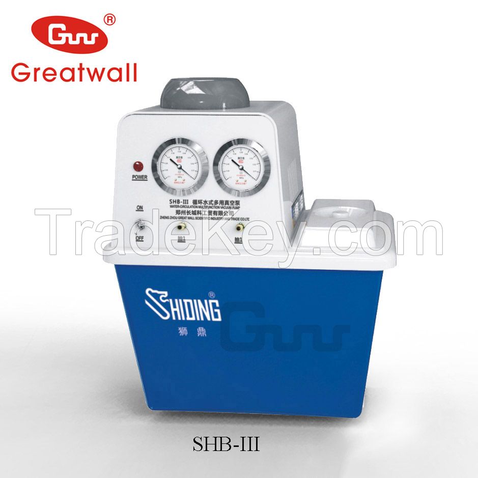 SHB-III Water Circulating Multi-purpose Vacuum Pump