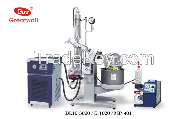 MP-201 Diaphragm Vacuum Pump