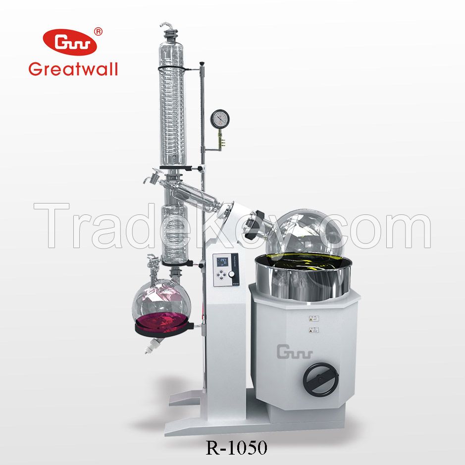 Rotary Evaporator(Rotovap)-big capacity