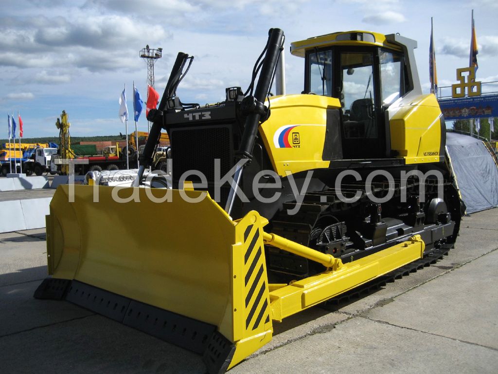 CHTZ Bulldozer B11