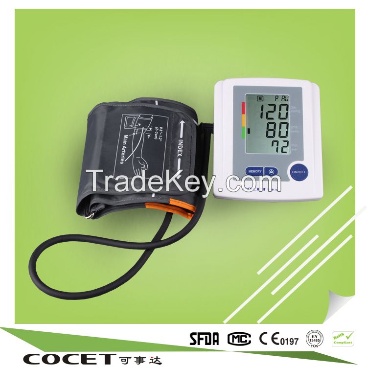 Digital blood pressure monitor CS80