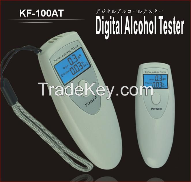 Digital Alcohol Tester