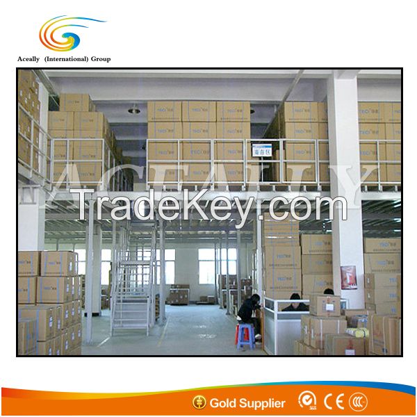 Warehouse Solution Storage Mezzanines