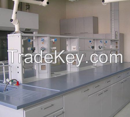 Full Steel Series Laboratory Benches