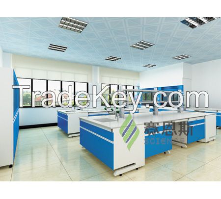 Full Steel Series Laboratory Benches
