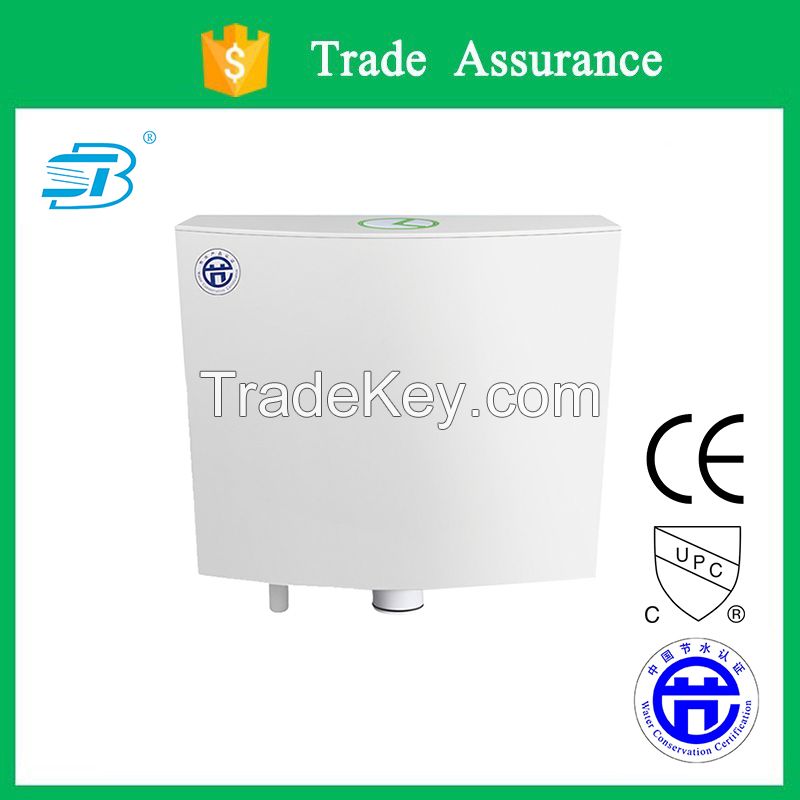 Ultrathin Plastic toilet cistern, toilet water tank(A8015)