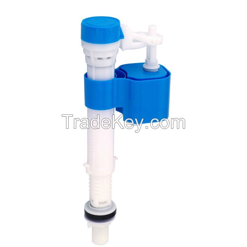 Adjustable Sanitary toilet fill valve with 4 Colors Available (A1300)