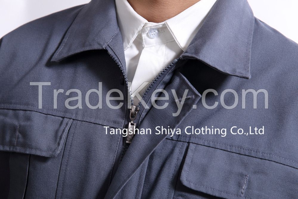 YEAR-END PROMOTIONS apring high quality work uniforms