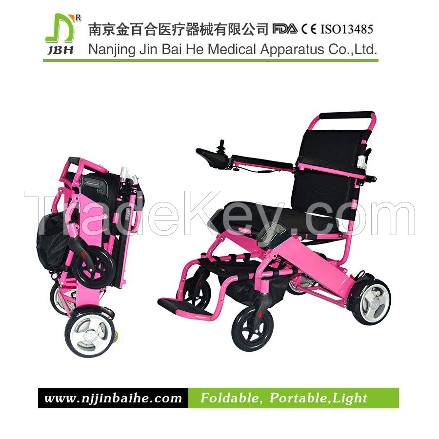 CE approved power electric wheelchair price 