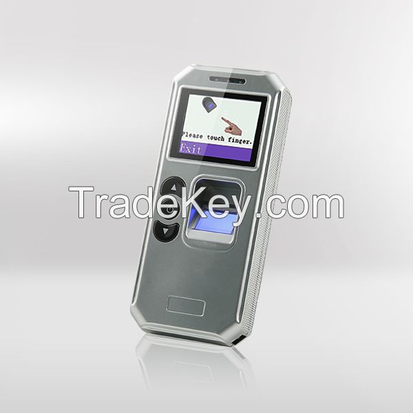 ZOOY Z-6500F biometric fingerprint guard patrol system 