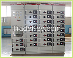 GCS Low Voltage Draw-out Type Switch Cabinet