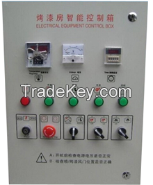 Control Box for Spray Booth