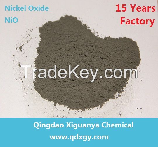 Nickel Oxide 73%-76% NiO