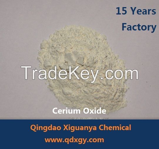 Cerium Oxide CeO2 99.95%-99.99%