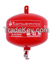 Fire Extinguisher Agent HFC-23
